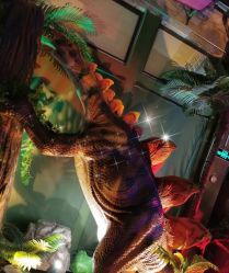 -恐龙探索乐园(磁器口店)