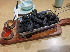 墨香炸肉-清雅臻品·竹林院落·新派青岛菜(崂山店)