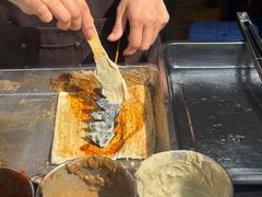 -小红旗臭豆腐炸冷面(万达店)