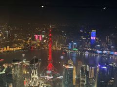 -上海环球金融中心骑迹50年环球之旅
