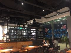 大堂-新贝乐意大利餐厅(苏州中心店)