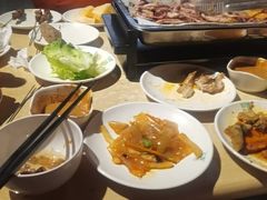 -玫瑰花园自助烤肉(顺义鑫海韵通店)