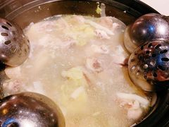 -百年果林椰子鸡(中洲店)