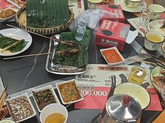 -德四家·云南傣味烧烤品牌(和谐店)