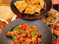 -满园烤鸭·春饼(太原街万达店)