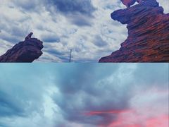 -库伦旗银沙湾旅游景区