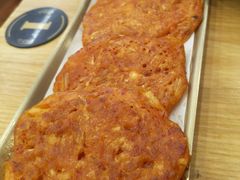 泡菜饼-高社长参鸡汤(高丽街店)