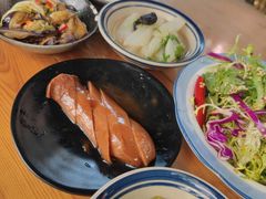 -大自然素食(望桐路店)