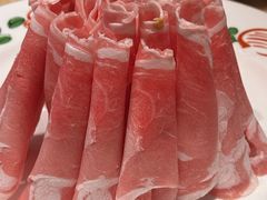 -清真·老门框爆肚涮肉·中华老字号(丰管路店)