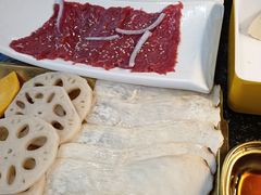 -熊大·鲜烤黄牛肉(五山店)