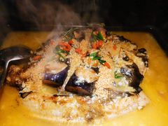 -探鱼·鲜青椒爽麻烤鱼(广州欣荣广场店)