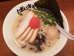 -博多ラーメンばりきや札幌駅店(札幌駅前店)