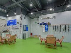 -Tennislife Point网球学练馆(曲江馆)