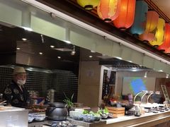 -盛宴自助餐厅(运达喜来登店)