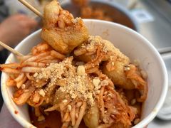 -张公桥美食街