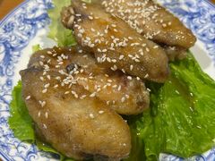 梅汁翅中-三凤酒家·百年无锡菜(清扬茂业店)