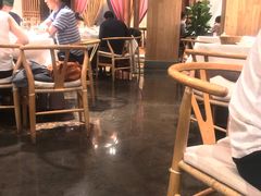大堂-四季民福烤鸭店(望京旺角店)
