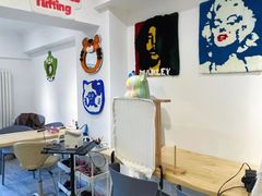 -A+毛毛毯·高温珐琅·银饰DIY(三里屯店)