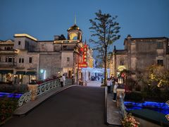 -赤坎·广东华侨国际旅游度假区