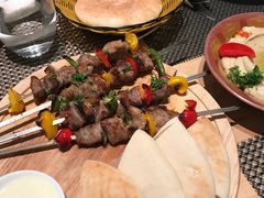 -ALAMEEN阿拉伯餐厅(三里屯店)