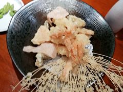 大虾天妇罗-花月日本料理(奥林匹克大厦店)