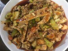 -天一沾水肥肠(科园一街店)