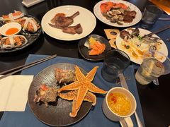 -盛宴自助餐厅(运达喜来登店)
