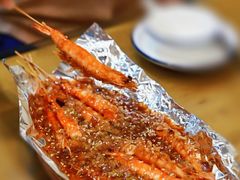 铁板虾-华顺土菜馆(洪岗路店)