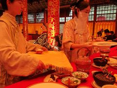 -白家大院·王府宫廷菜(苏州街店)