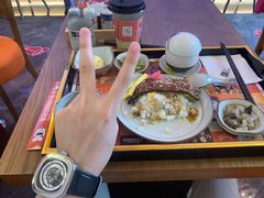 -饭町二郎日式综合茶餐(中安广场店)