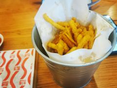 经典薯条-悠航SLOWBOAT(三里屯店)