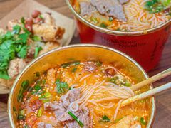 -鹤江桥·红油牛肉粉(SKP店)