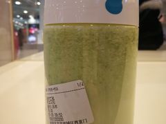 绿宝石奶-兰熊鲜奶(西直门凯德mall店)