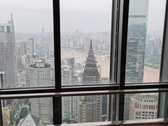-重庆解放碑威斯汀酒店