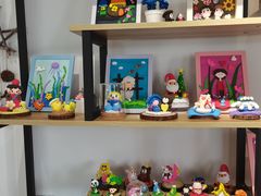 -半日闲手作DIY体验馆•陶艺•银饰戒指•拼豆(光谷店)
