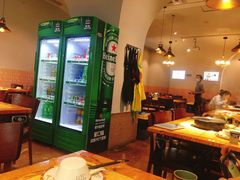 大堂-许府牛火锅(信义坊总店)