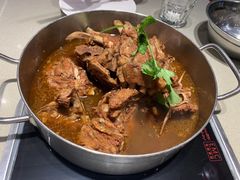 -蝎王府羊蝎子(虎坊桥总店)