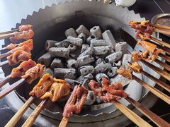 -喷火龙西昌火盆烧烤(泸州总店)