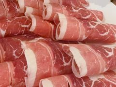 -惠丰涮肉馆|炭火铜锅·手工水饺(德宝新园店)