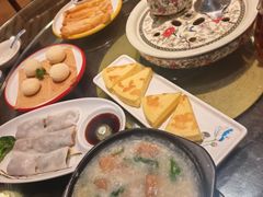 -山水茶艺馆·点心粤菜·30年老字号