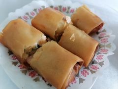 春卷-鹿鸣酒家(越秀店)