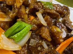 -清雅轩·清真菜·传统菜•融合菜(滑翔店)