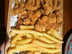 -格鲁·秀色Georgia’s Feast