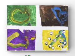 -蕃茄田艺术(普陀长风大悦城中心)