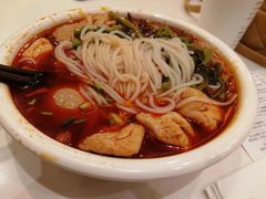 -水平有限广西米粉·广西风味集(五道口店)