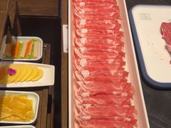 -京门老爆三·铜锅涮肉 爆肚(芳群园店)