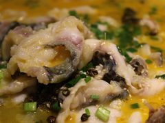 -丁记盐蘸牛肉·新杭菜(河东路店)