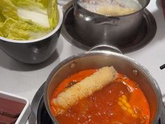 -湯島涮小火锅(余姚五彩城店)