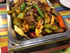 -滋味烤鱼(马北店)