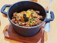 黑松露慢炖牛肉饭-像素研食The pixlab (皮市街店)